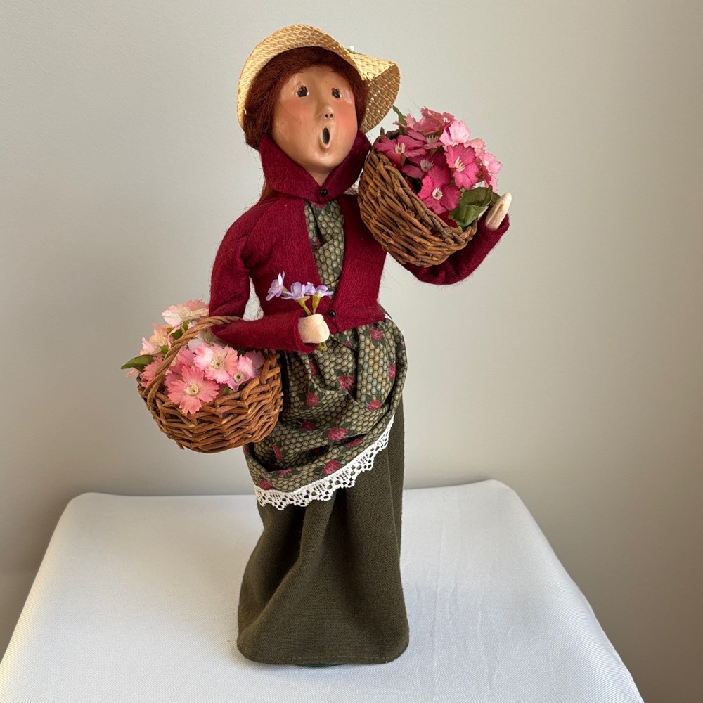 Flower Vendor